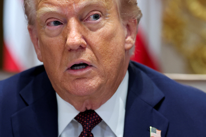 USA-TRUMP/ <YONHAP NO-0246> (REUTERS)