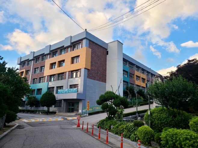 1-1 포천일고등학교, ‘자율형 공립고 2.0’ 운영학교 최종 선정