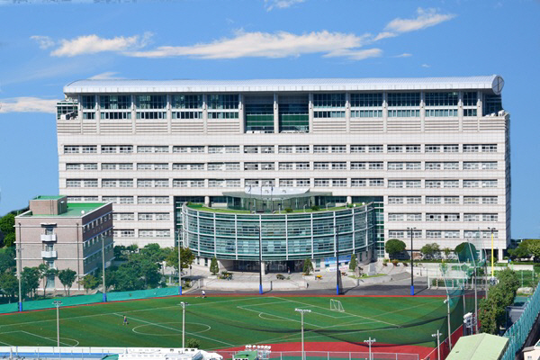 20250827 부산교육청, 부산고·주례고 자율형 공립고 2.0 신규 지정_붙임1(부산고 전경사진)