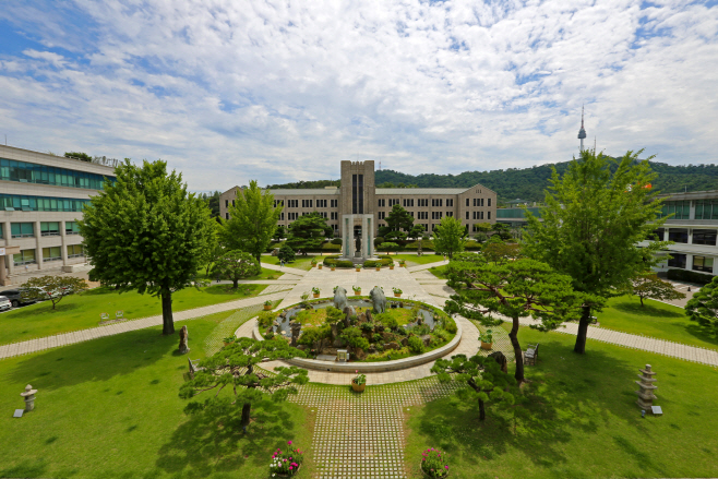 동국대학교 사진①