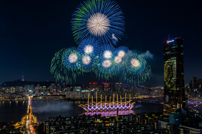 한화, ‘서울세계불꽃축제 2025’ 내달 27일 개최… 韓·伊·加 3개국 참가