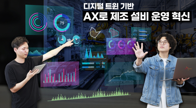 사진_SK AX, 디지털 트윈 기반 AX로 제조 유틸리티 설비 운영 혁신 가속화