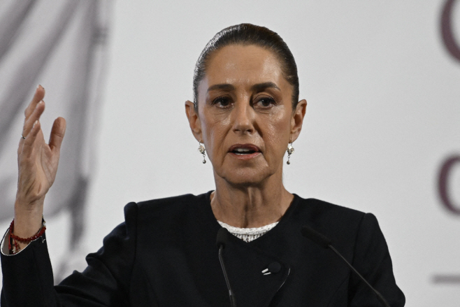 MEXICO-GOVERNMENT-PRESSER