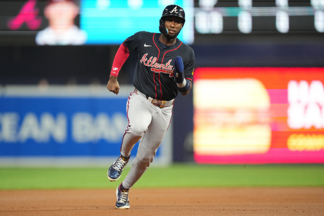BASEBALL-MLB-MIA-ATL/