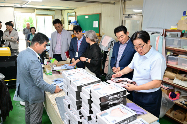 1-2 포천시, 기업 현장 방문 애로사항 청취 및 소통행정 이어가(라이프런)