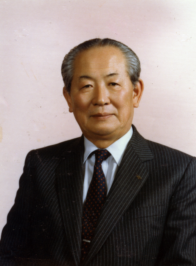 고 송암 이회림 명예회장