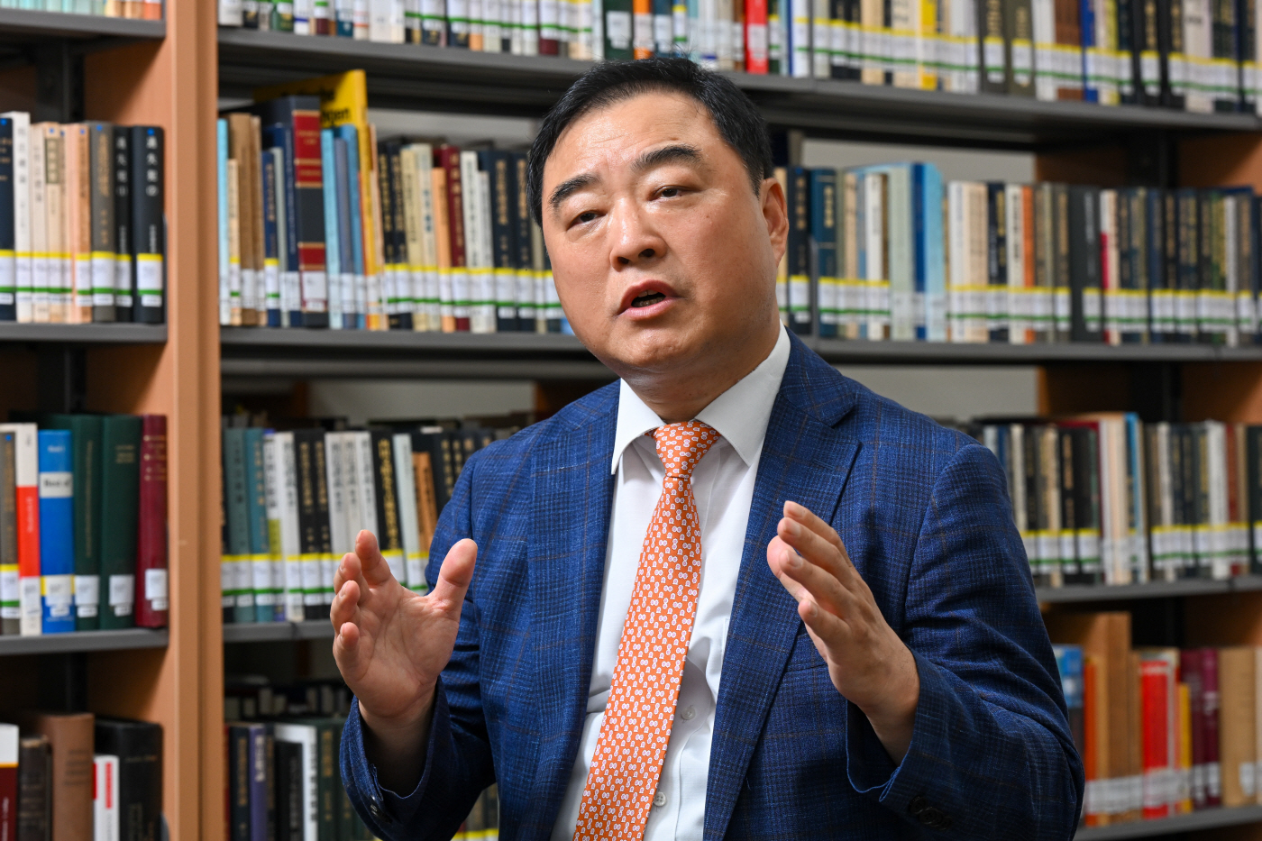 지성우 성균관대 법학전문대학원 교수 인터뷰4
