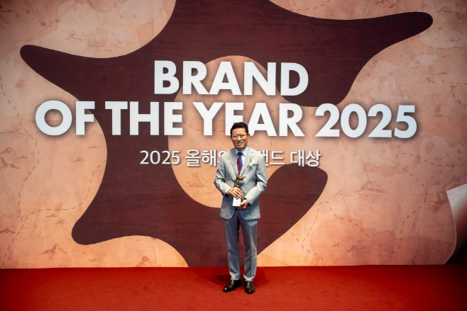 보람상조 2025 올해의 브랜드 대상
