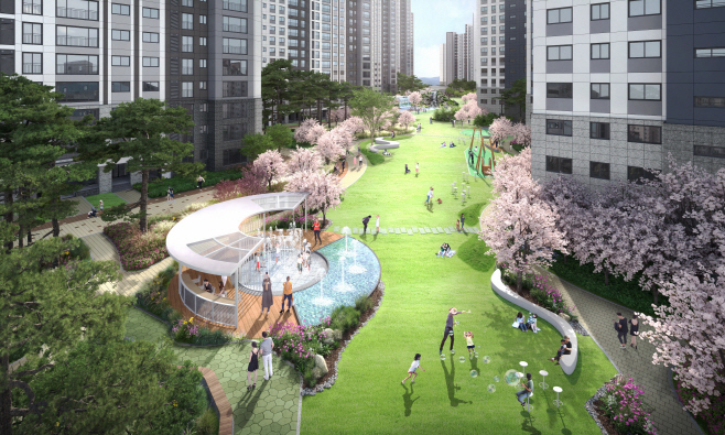 동부건설_검단 센트레빌 에듀시티_그랜드 365