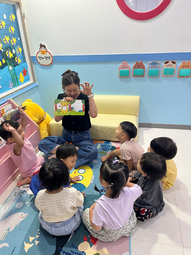 밤에도 안심돼요” 광양형 24시간 어린이집