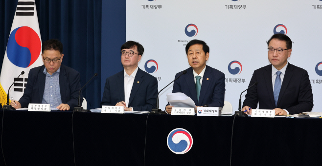 2026년 예산안 상세브리핑<YONHAP NO-5930>