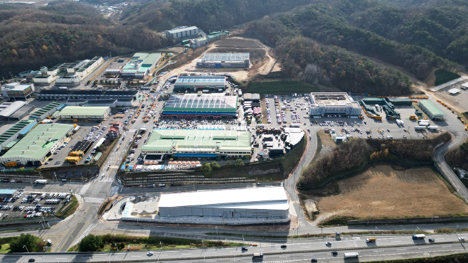 0831 안동시농수산물도매시장 청과부류 신규법인 개장