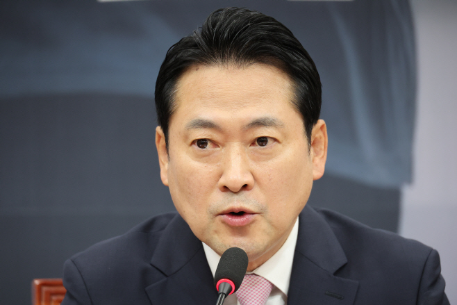 국민의힘 최고위원회의<YONHAP NO-3497>