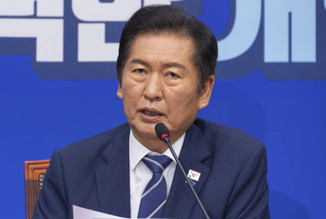 '강력한 개혁, 내란세력 척결' 다시 강조하는 정...<YONHAP NO-3755>