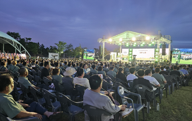 평택시, 제21회 한국후계농업경영인 경기도대회 개최