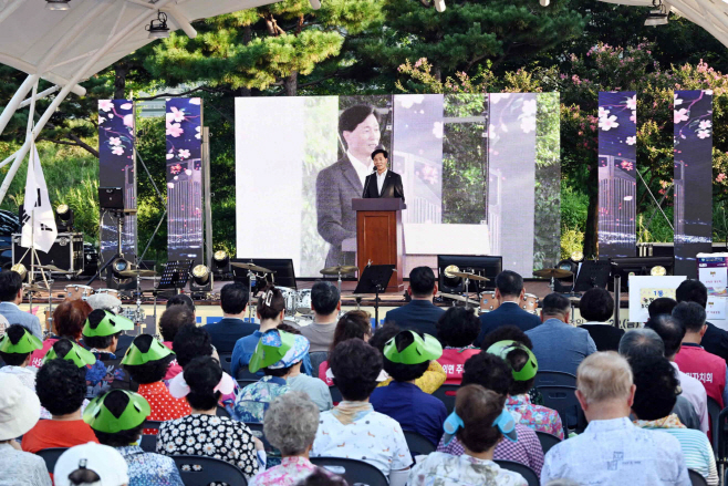 20250901-밀양시 산외면, 제3회 주민총회 성황리 개최(1)