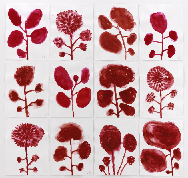 6. 꽃, 2009, 사진 크리스토퍼 버크