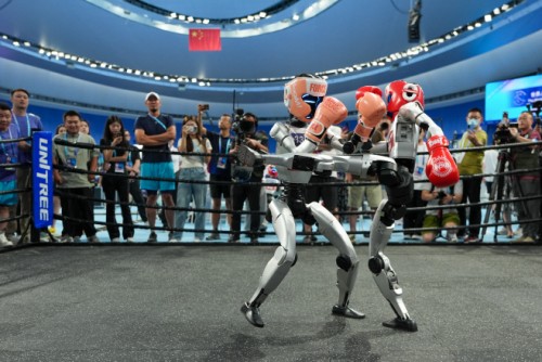 U.S.-China AI race diverges: Silicon Valley chases AGI, Beijing bets on practical tools