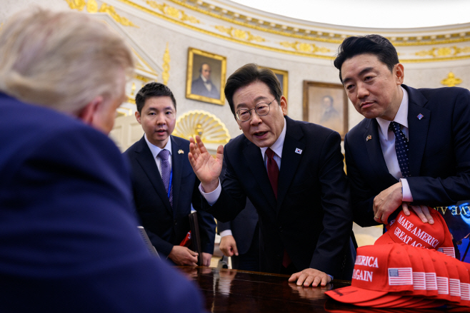 한미정상회담