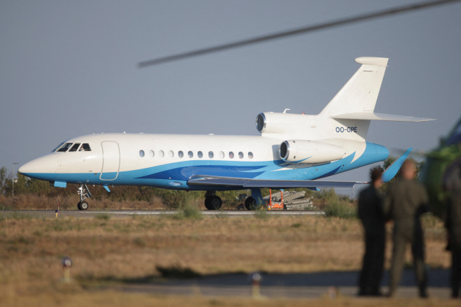 UKRAINE-CRISIS/EUROPE-ROMANIA <YONHAP NO-0864> (via REUTERS)