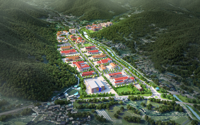 자연드림파크조성사업