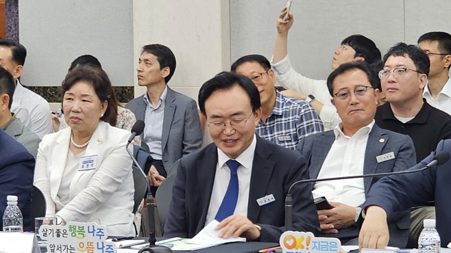 윤병태 나주시장