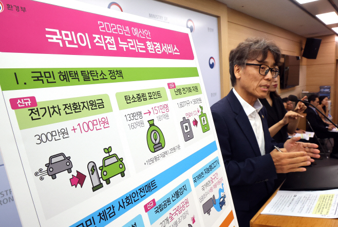 금한승 환경부 차관, 
