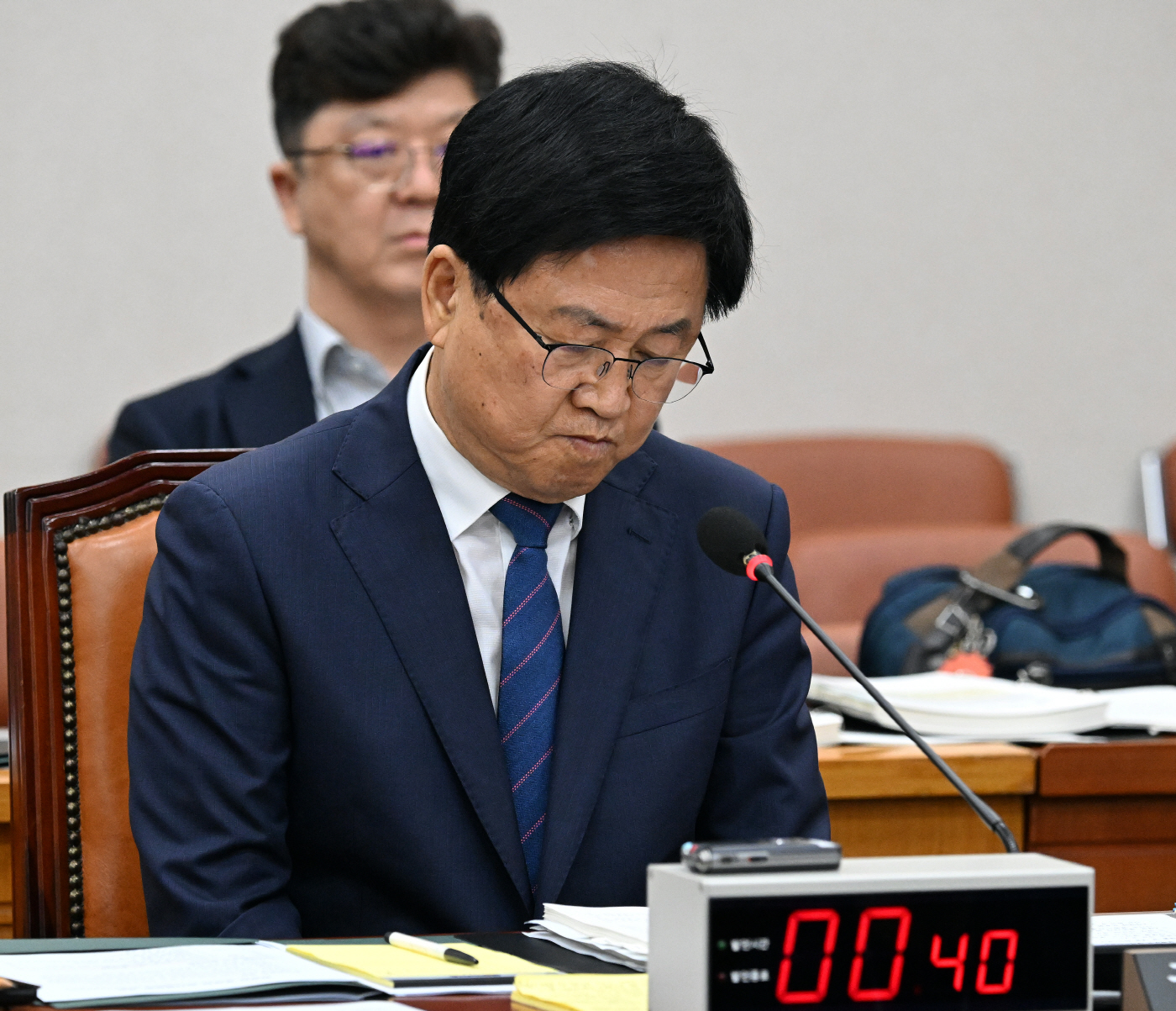 최교진 부총리, 인사청문회