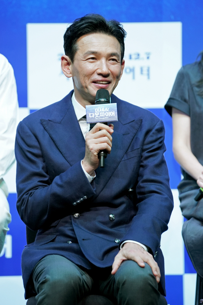 미세스다웃파이어 제작발표회 11