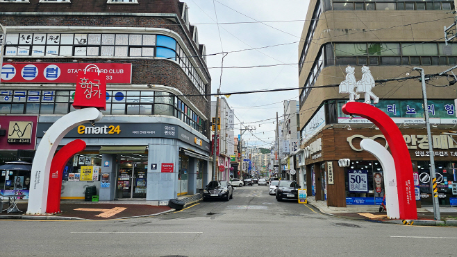 흥국상가, 중기부 ‘문화관광형시장 육성사업’ 선정…도약 발판 마련