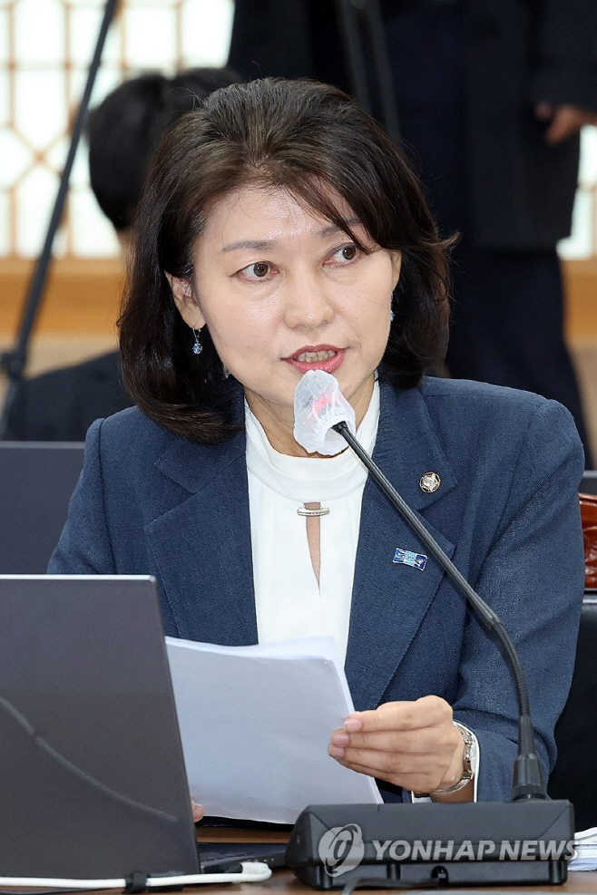 강경숙 조국혁신당 의원 질의 연합