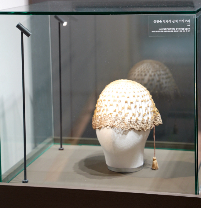 250902_보도자료(백석대 산사현대시100년관, 광복 80주년 기획전 「불꽃 소녀, 별빛 청년」개최)_사진4