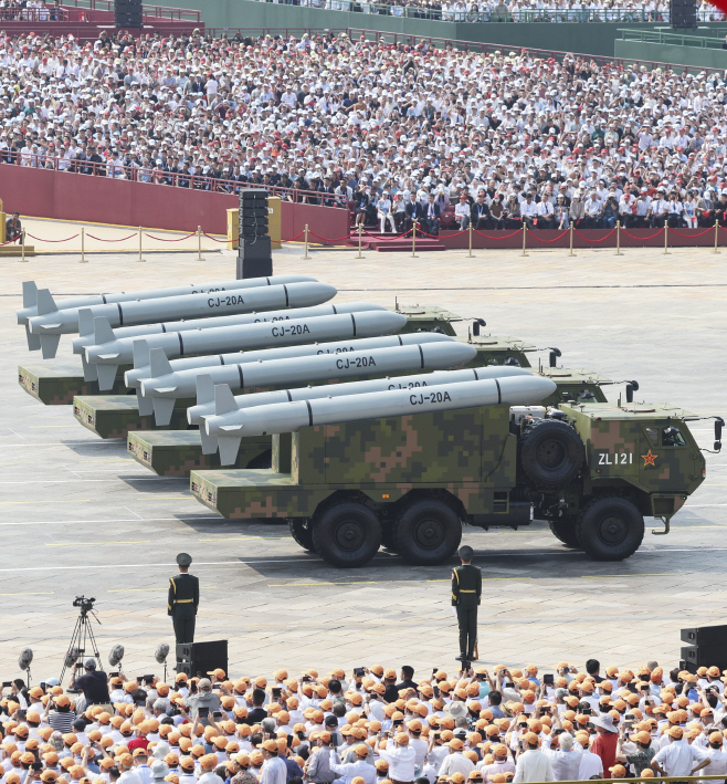 CHINA-BEIJING-V-DAY COMMEMORATIONS-GATHERING (CN)