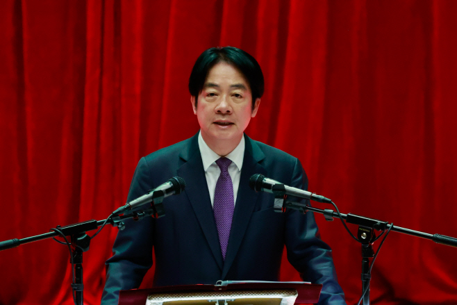 TAIWAN POLITICS