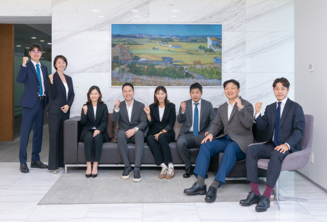 [사진] 삼정KPMG가 상장예비기업의 성공적 IPO를 돕는 ‘IPO지원센터’를 출범했다. (제공삼정KPMG)