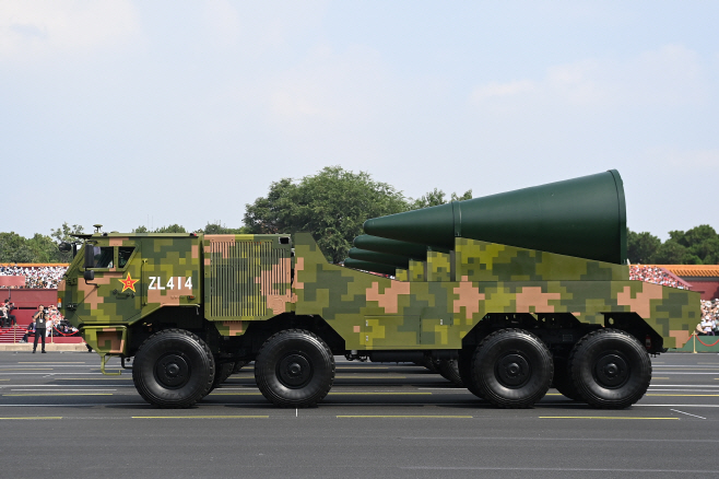 CHINA-BEIJING-V-DAY COMMEMORATIONS-... <YONHAP NO-4638> (XINHUA)