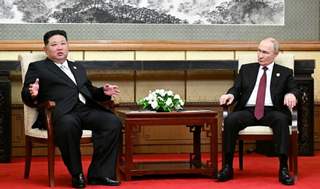 김정은