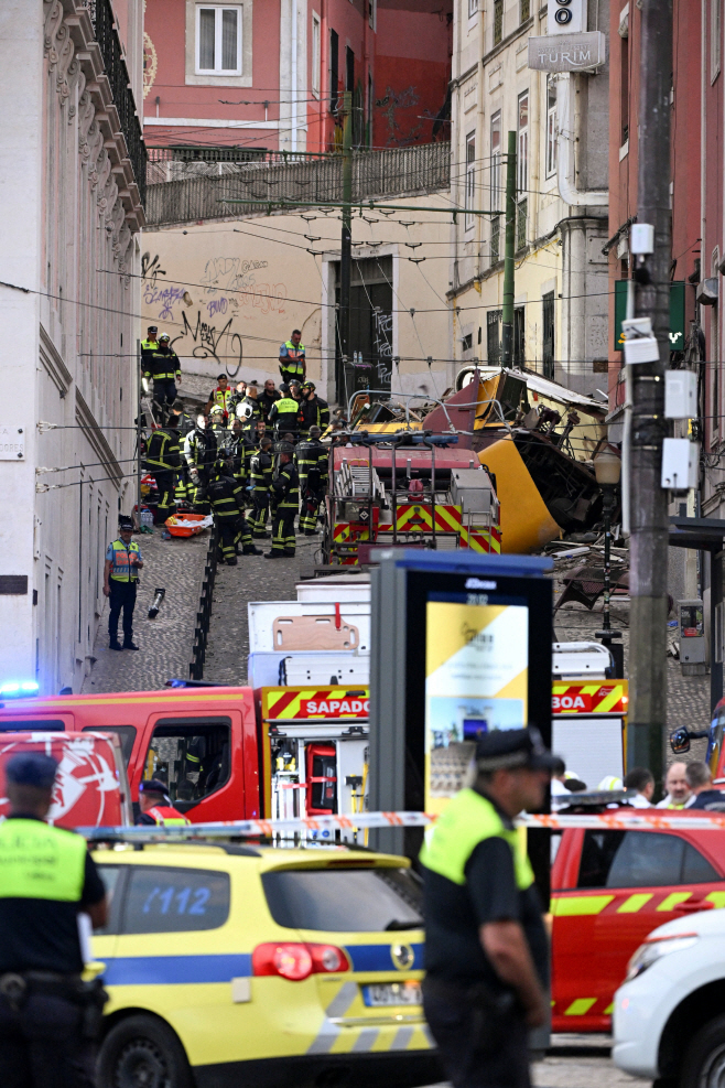 PORTUGAL-ACCIDENT/