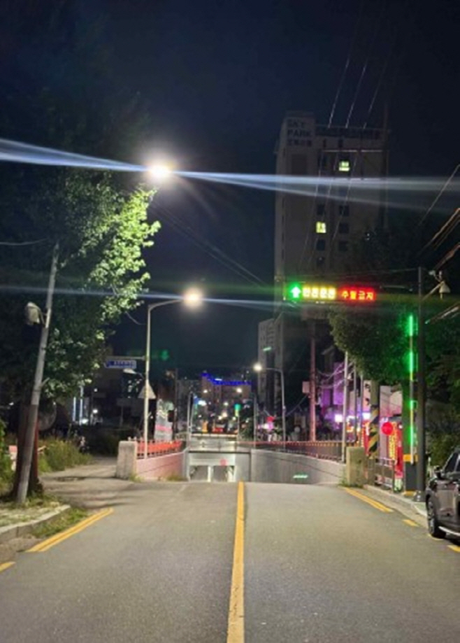 4.도로관리과(의정부시, 시민 의견 반영한 가로등 교체·조도 개선으로 어두운 길 밝힌다)2