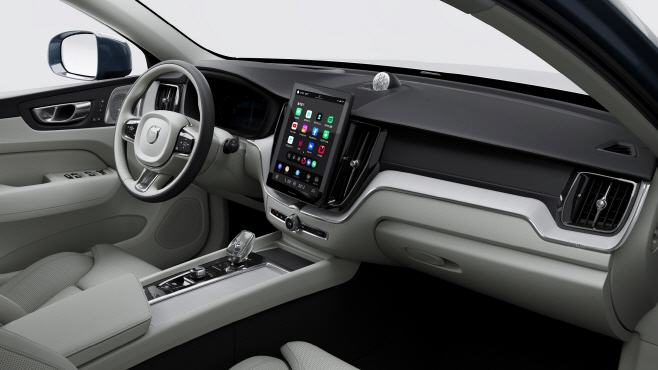 XC60 블론드 인테리어 (2)