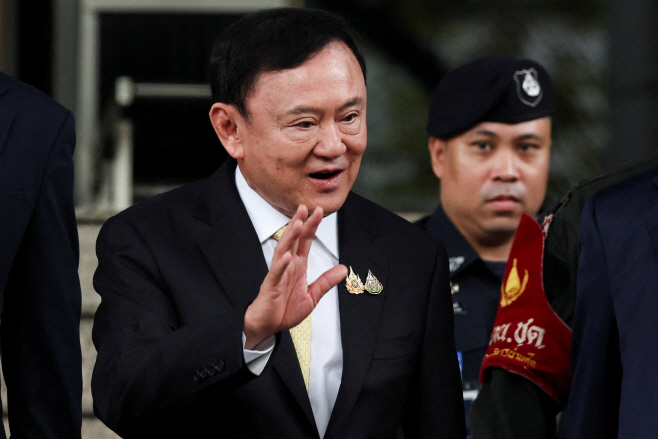 THAILAND-POLITICS/ <YONHAP NO-6629> (REUTERS)
