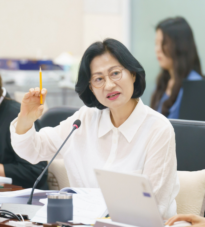 주임록 의원 대표발의 침수피해 예방위한 빗물받이 관리조례안 밉법예고