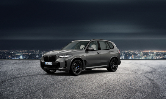 사진-BMW X5 xDrive40i M 스포츠 프로 스페셜 에디션