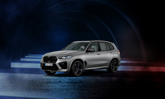 사진-BMW X5 M 컴페티션 스페셜 에디션
