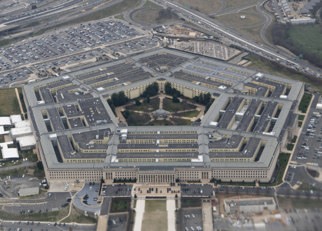 FILE-U.S.-WASHINGTON, D.C.-DEPARTMENT OF WAR-REVIVING