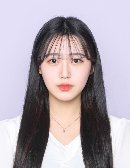 1. 안양대 화장품발명디자인학과 전은서 학생 사진