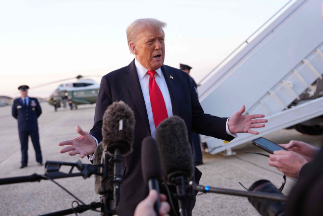 US-PRESIDENT-TRUMP-TRAVELS-TO-NEW-YORK-TO-ATTEND-U.S.-OPEN-FINAL