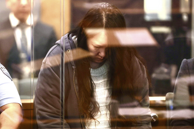 New Zealand South Korea Murder Trial <YONHAP NO-5716> (AP)