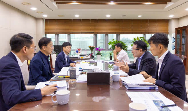 정헌율 시장_익산 철도 인프라 정부 지원 촉구 (2)
