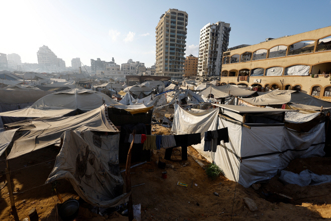 ISRAEL-PALESTINIANS/GAZA